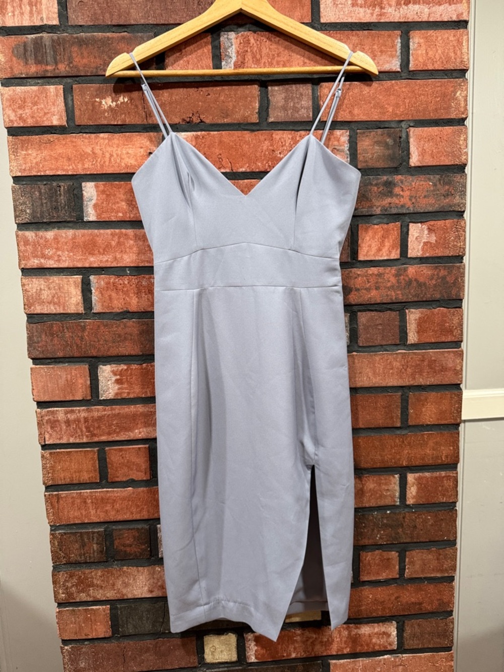 House of CB Light Lavender Midi Dress - Picture 2 of 7